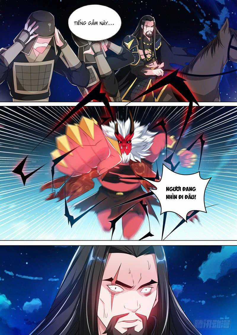 Long Vương Giác Tỉnh Chapter 43 trang 10