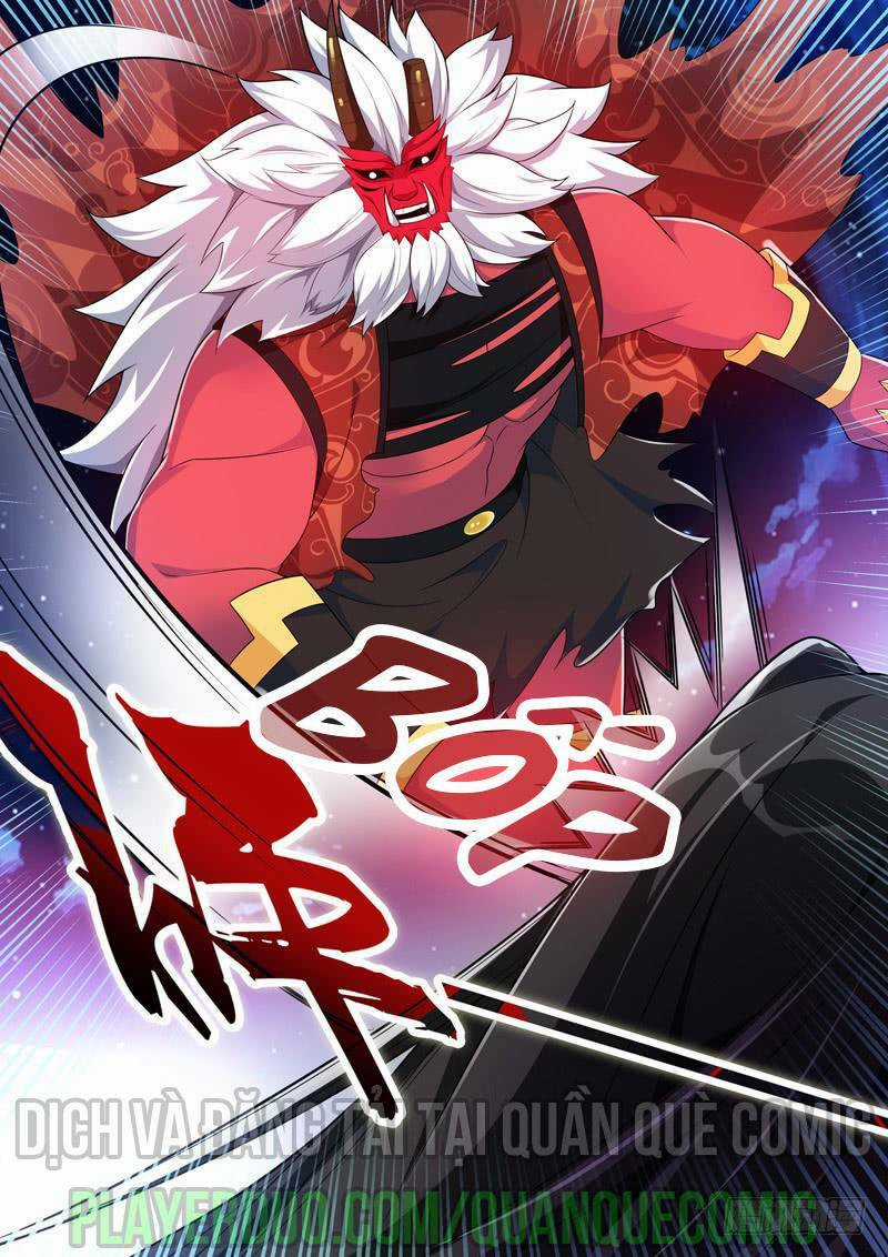 Long Vương Giác Tỉnh Chapter 43 trang 11