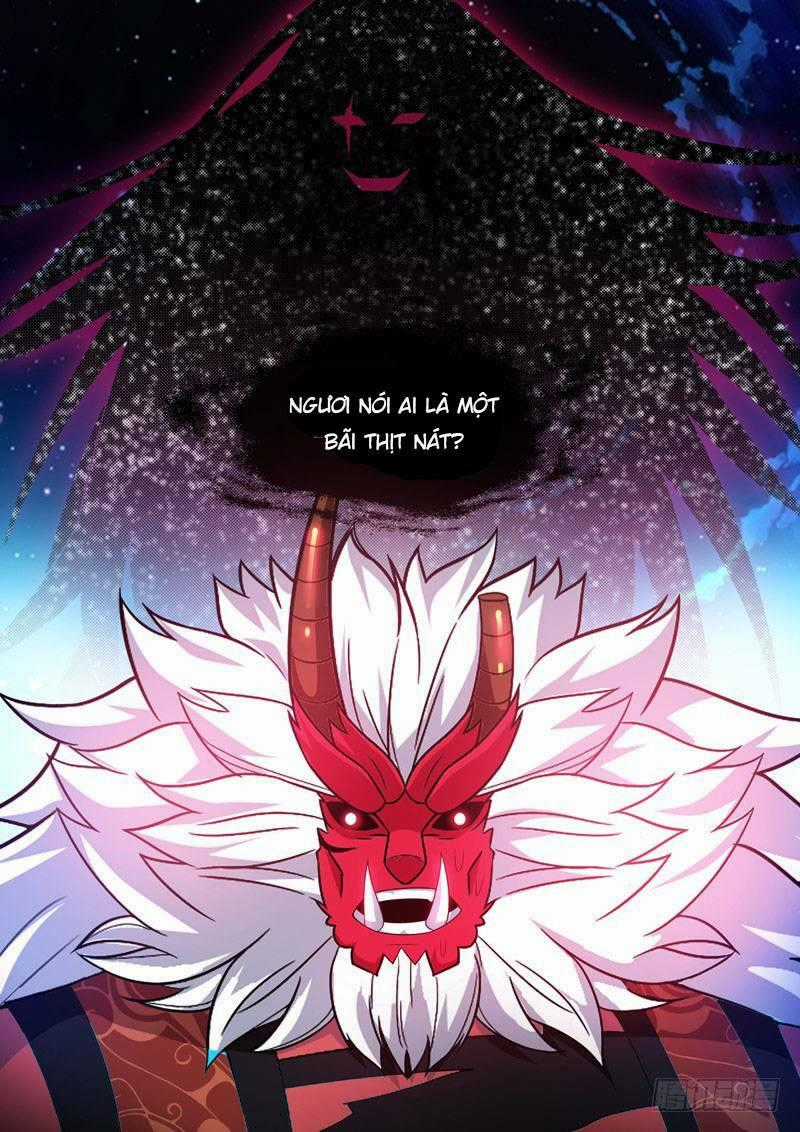 Long Vương Giác Tỉnh Chapter 43 trang 13