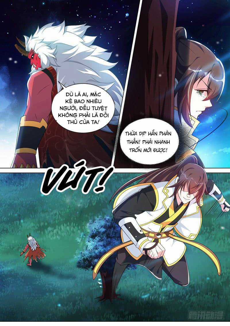 Long Vương Giác Tỉnh Chapter 43 trang 2