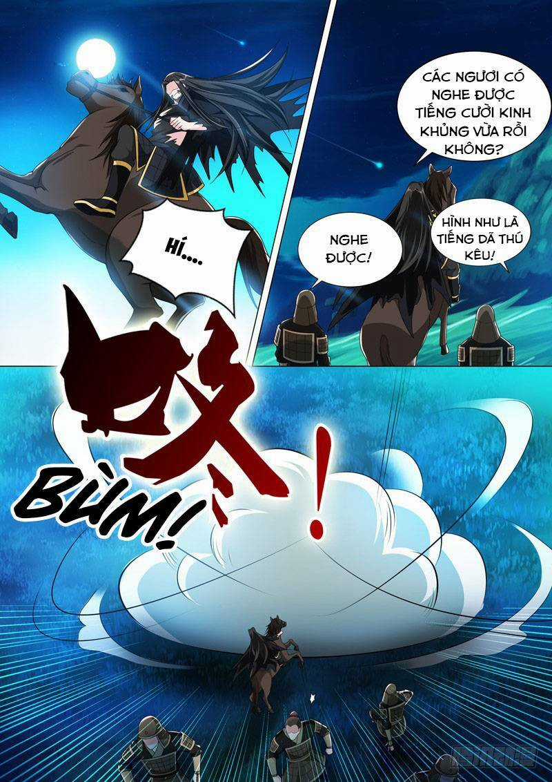 Long Vương Giác Tỉnh Chapter 43 trang 4