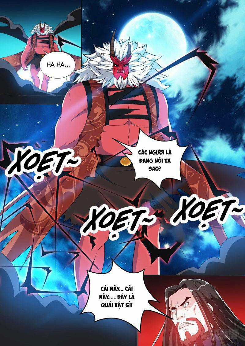 Long Vương Giác Tỉnh Chapter 43 trang 5