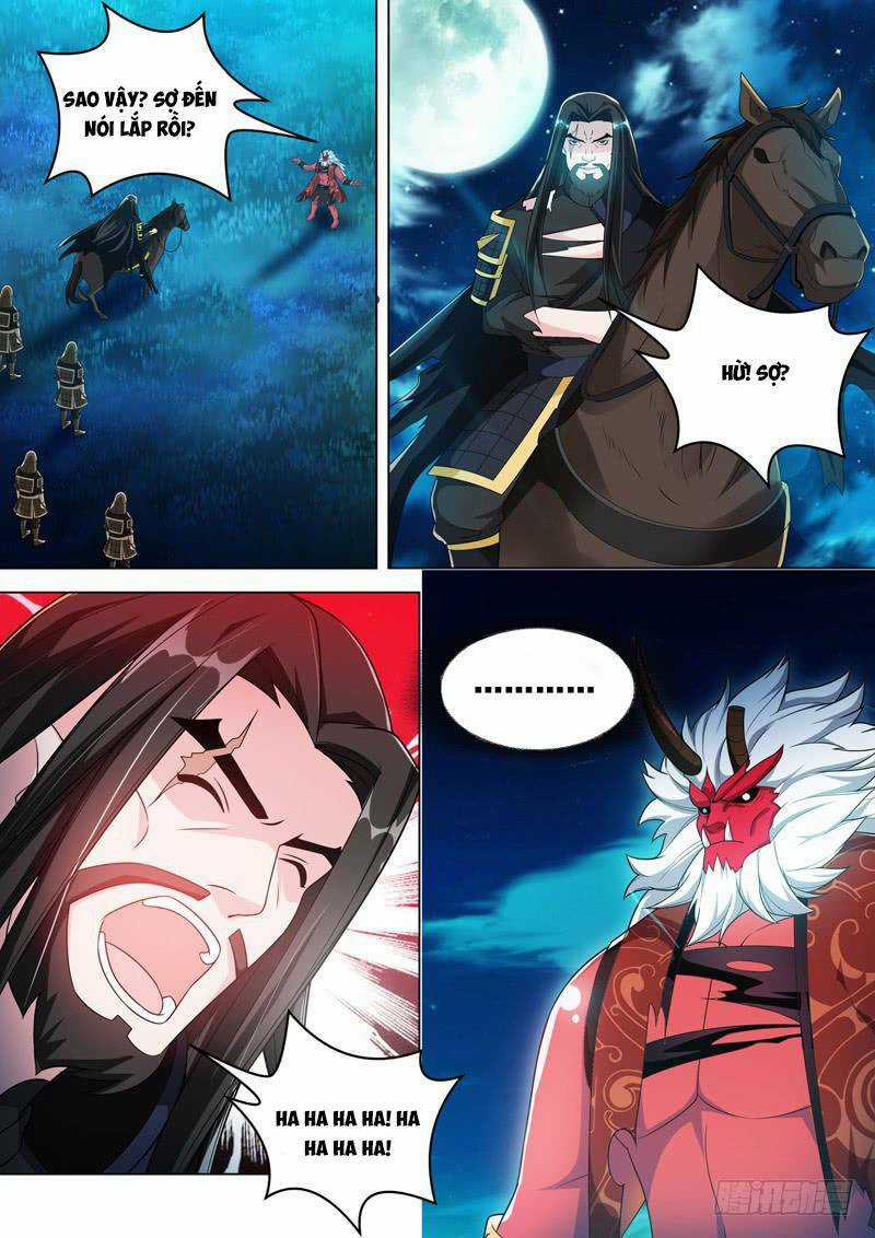 Long Vương Giác Tỉnh Chapter 43 trang 6