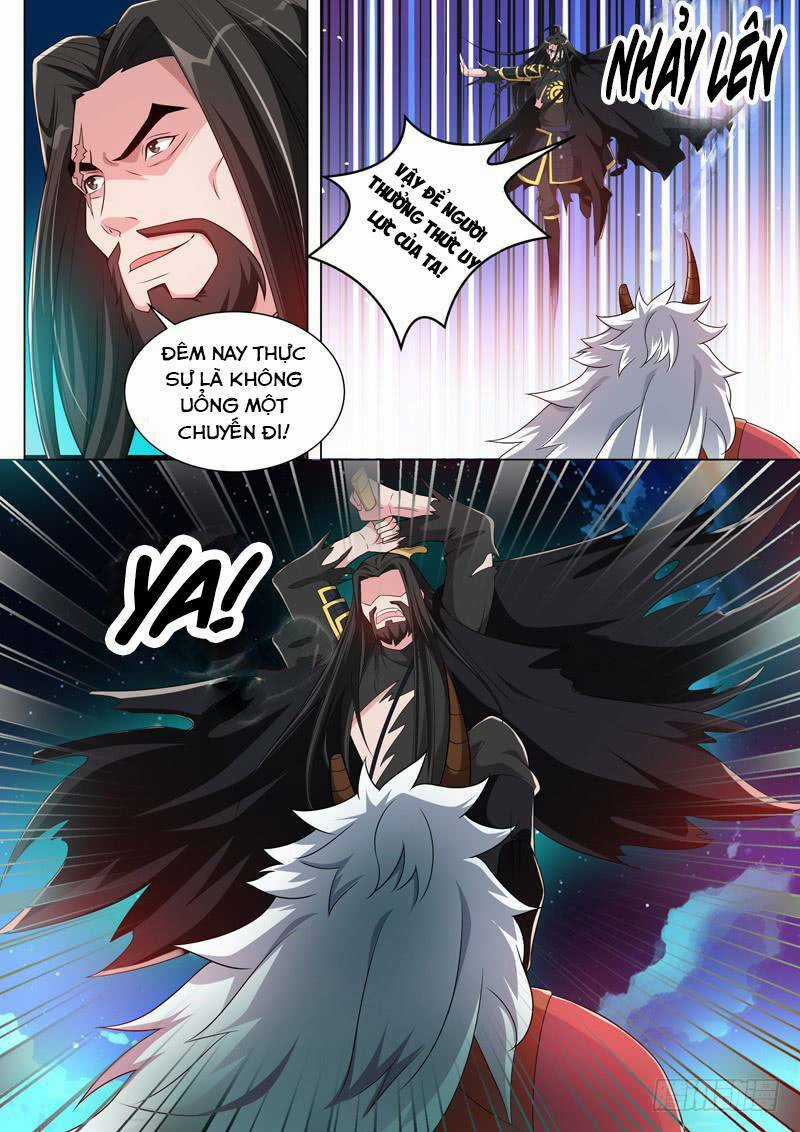 Long Vương Giác Tỉnh Chapter 43 trang 7