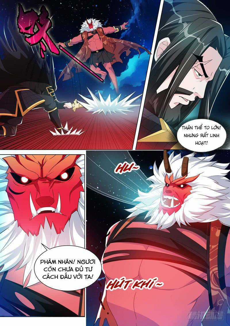 Long Vương Giác Tỉnh Chapter 43 trang 8