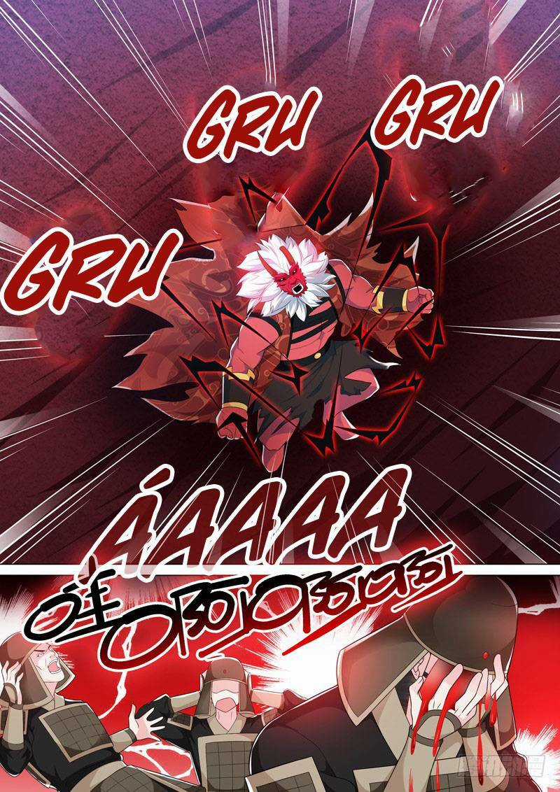 Long Vương Giác Tỉnh Chapter 43 trang 9