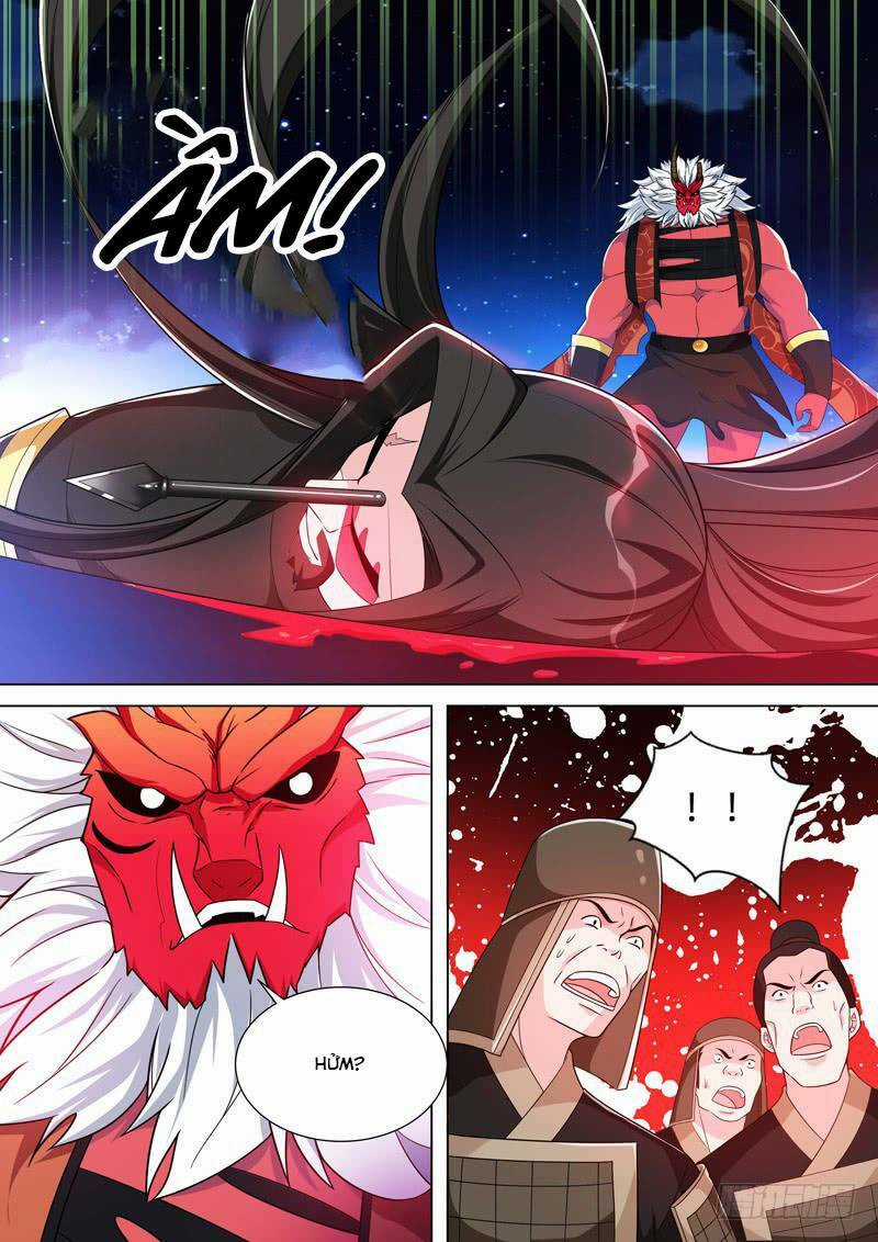 Long Vương Giác Tỉnh Chapter 44 trang 10