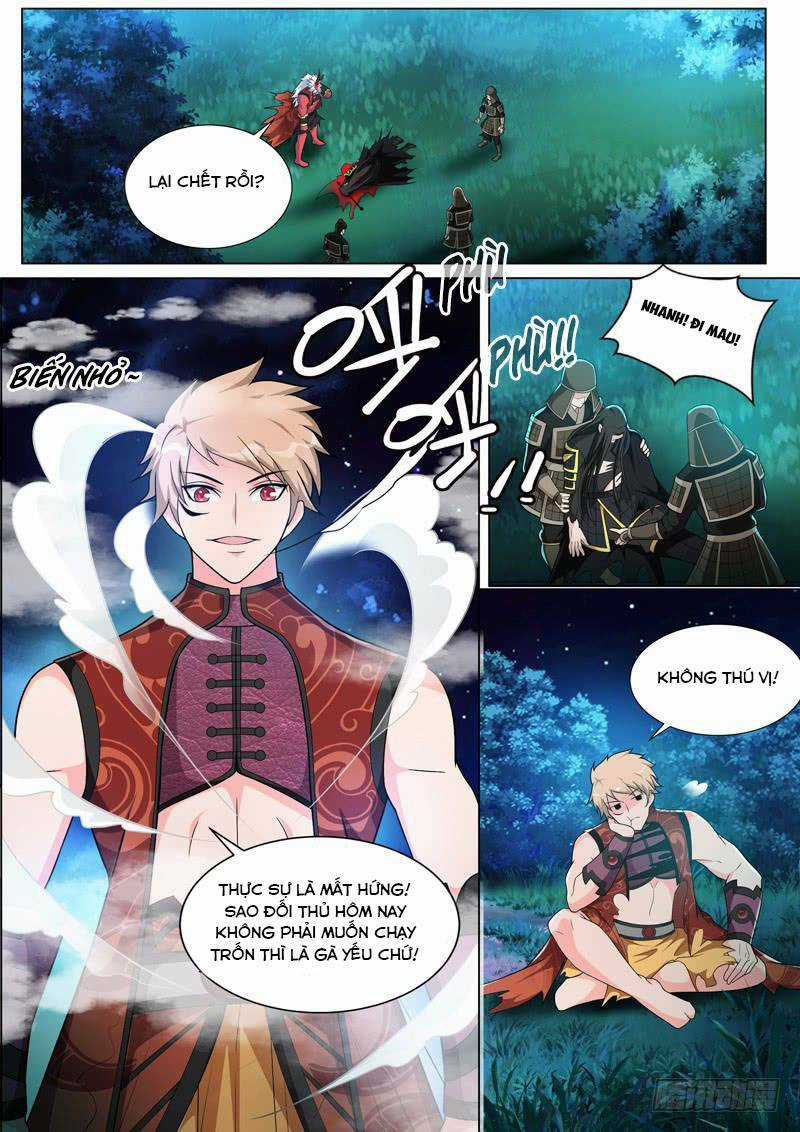 Long Vương Giác Tỉnh Chapter 44 trang 11