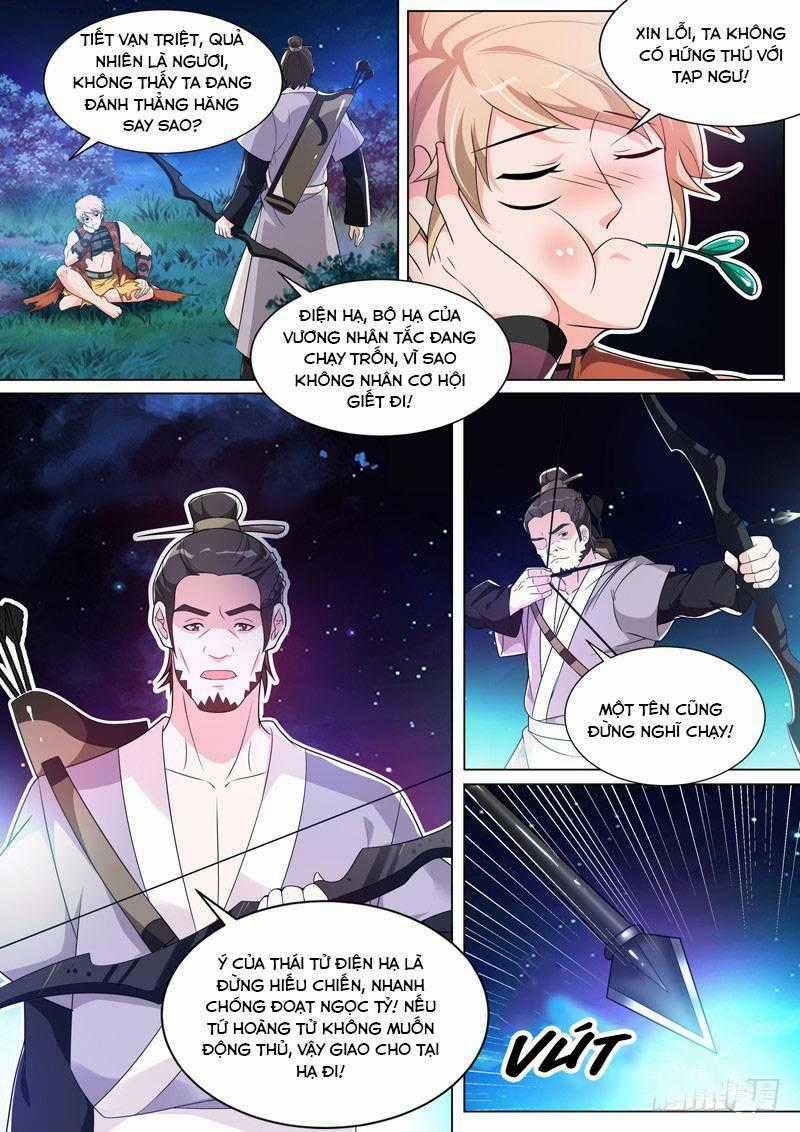 Long Vương Giác Tỉnh Chapter 44 trang 12