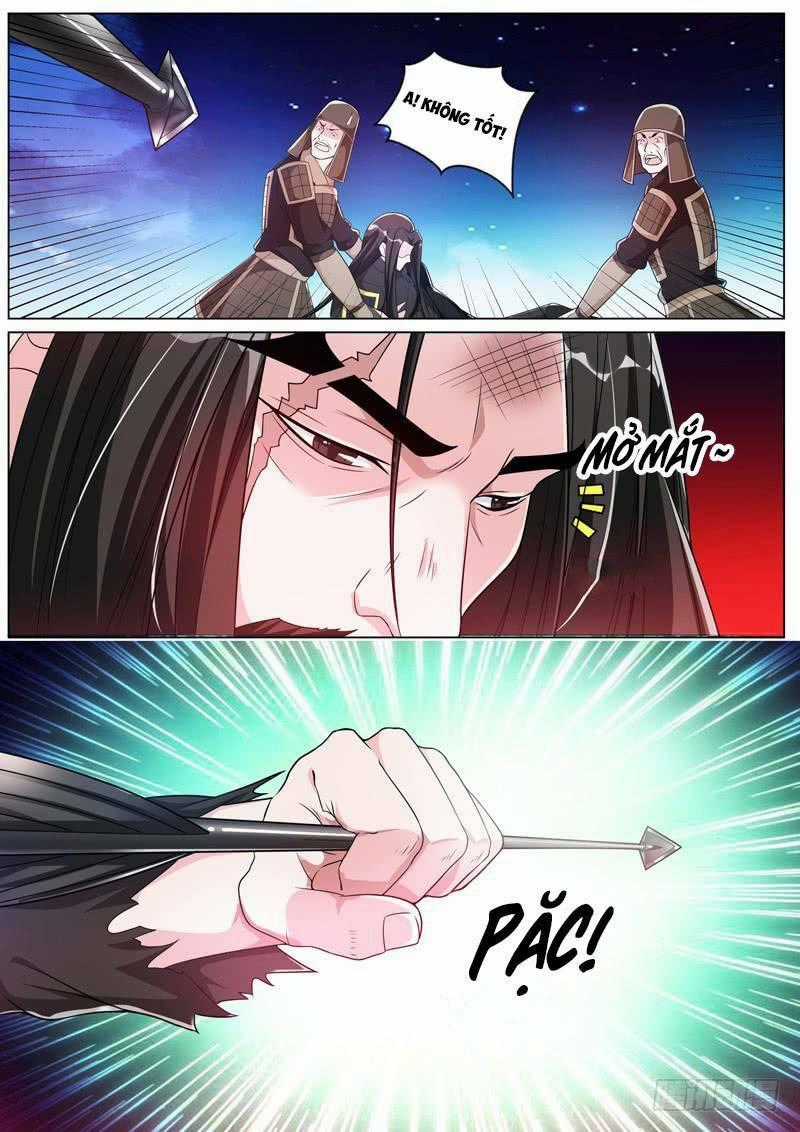 Long Vương Giác Tỉnh Chapter 44 trang 13