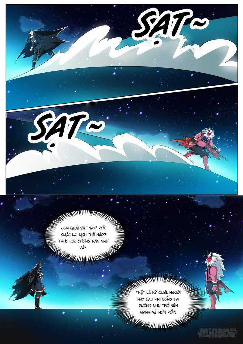 Long Vương Giác Tỉnh Chapter 44 trang 2