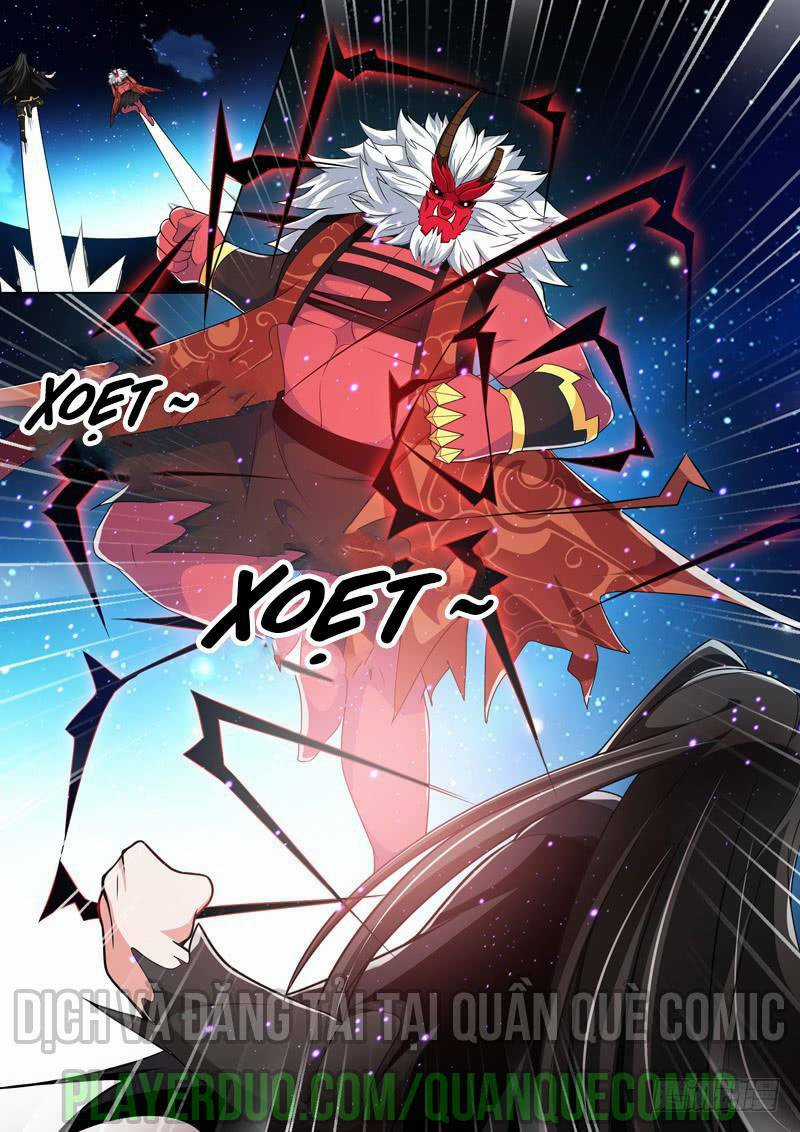 Long Vương Giác Tỉnh Chapter 44 trang 3