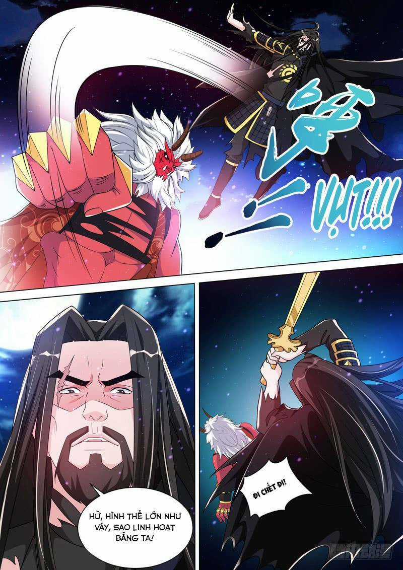 Long Vương Giác Tỉnh Chapter 44 trang 4