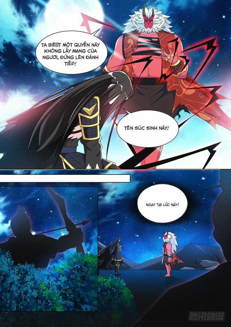 Long Vương Giác Tỉnh Chapter 44 trang 6