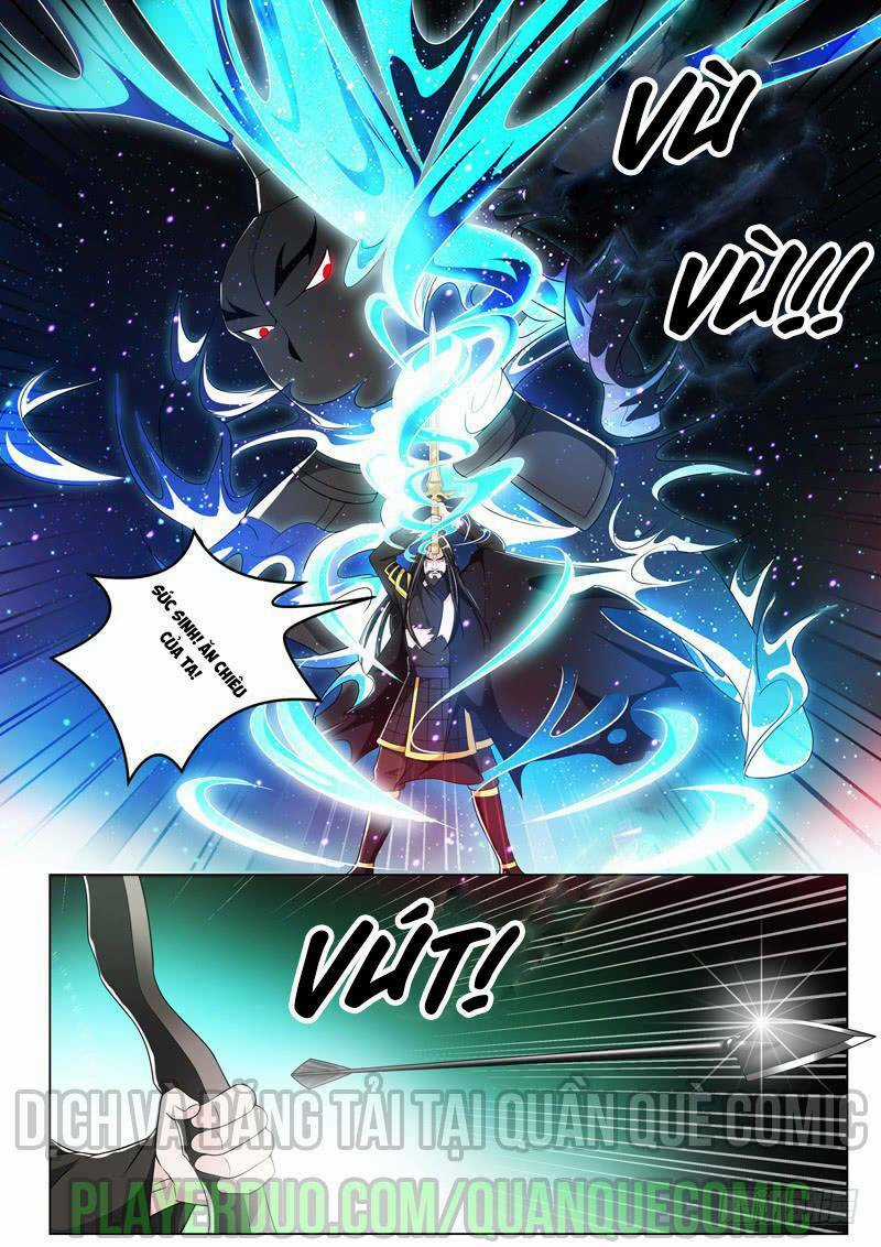 Long Vương Giác Tỉnh Chapter 44 trang 8