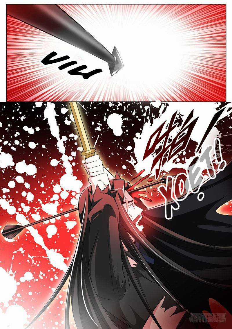 Long Vương Giác Tỉnh Chapter 44 trang 9