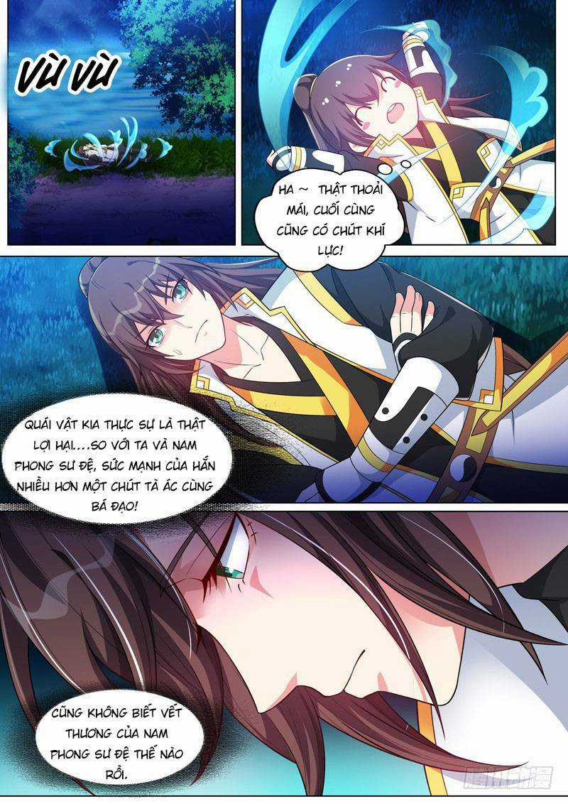 Long Vương Giác Tỉnh Chapter 45 trang 10