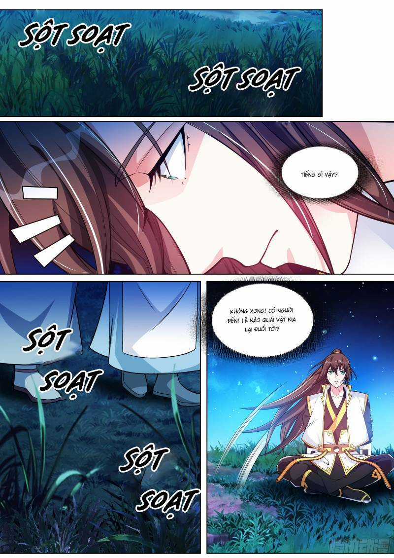 Long Vương Giác Tỉnh Chapter 45 trang 11