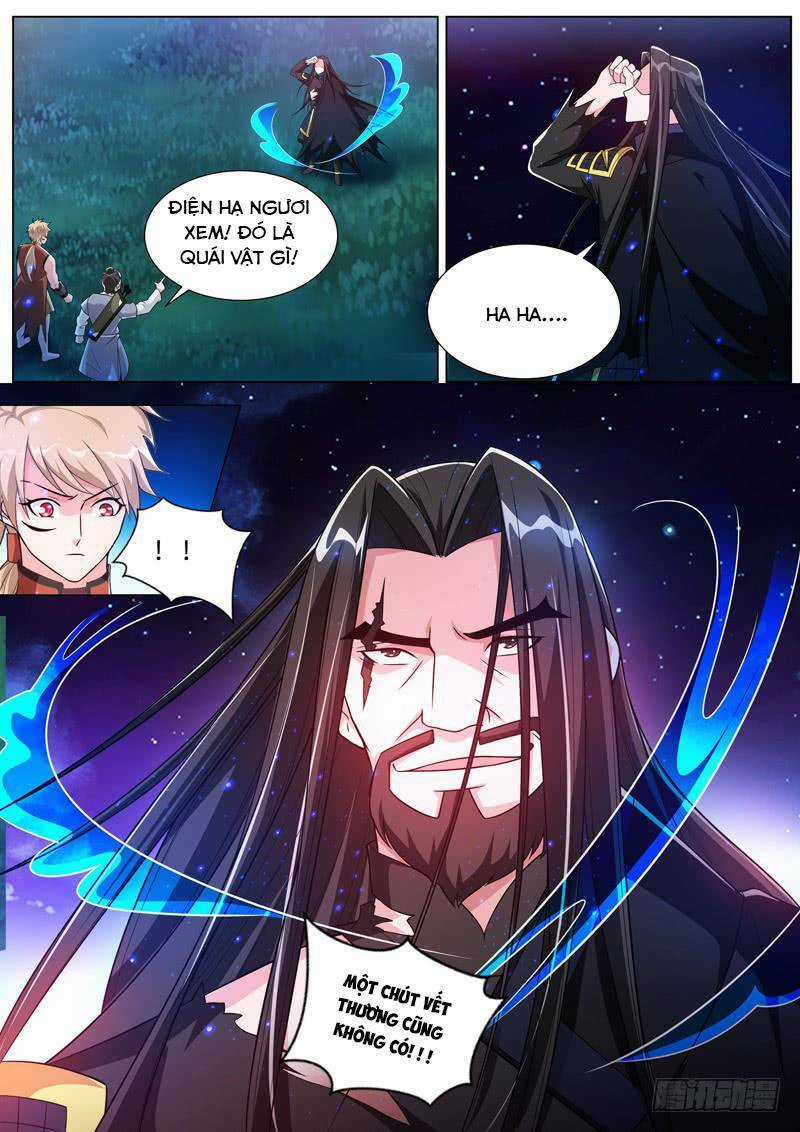 Long Vương Giác Tỉnh Chapter 45 trang 3