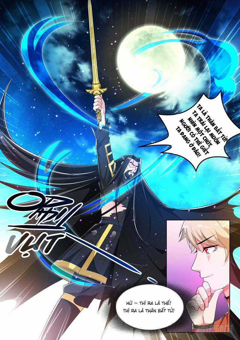 Long Vương Giác Tỉnh Chapter 45 trang 4