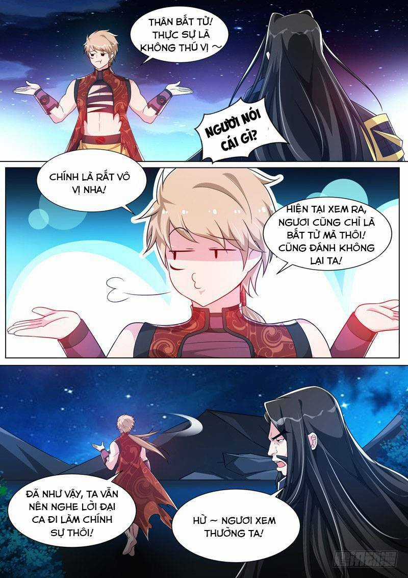 Long Vương Giác Tỉnh Chapter 45 trang 5