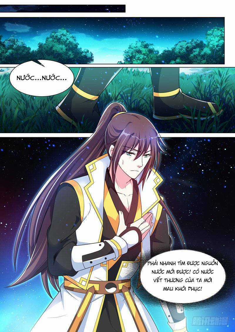 Long Vương Giác Tỉnh Chapter 45 trang 8