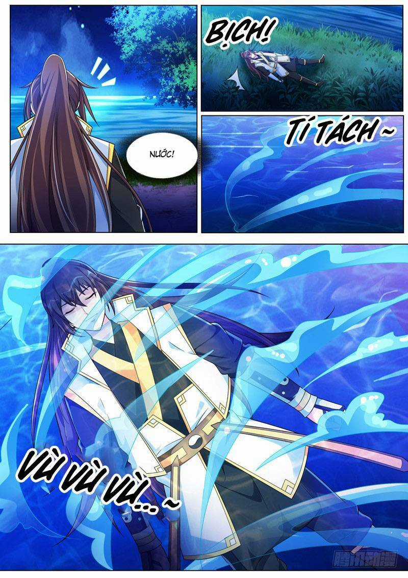 Long Vương Giác Tỉnh Chapter 45 trang 9