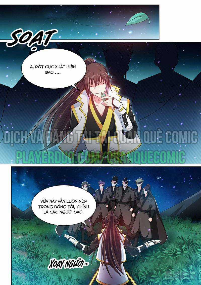 Long Vương Giác Tỉnh Chapter 46 trang 10