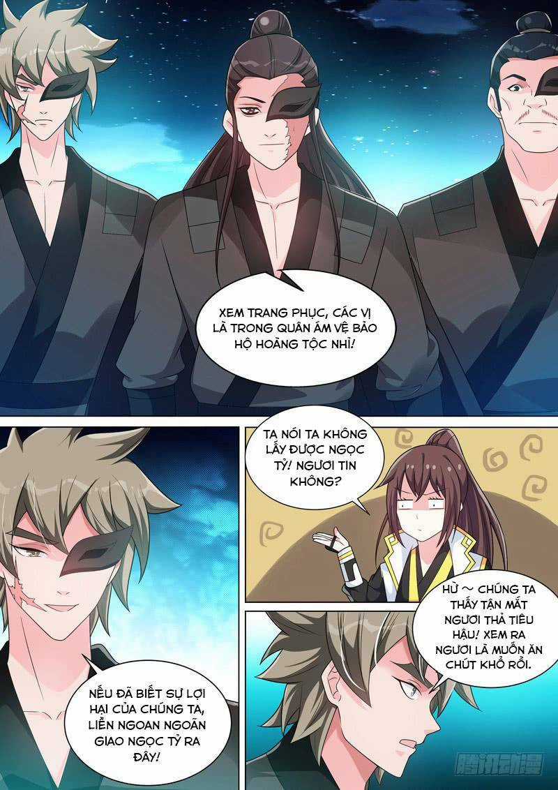 Long Vương Giác Tỉnh Chapter 46 trang 11