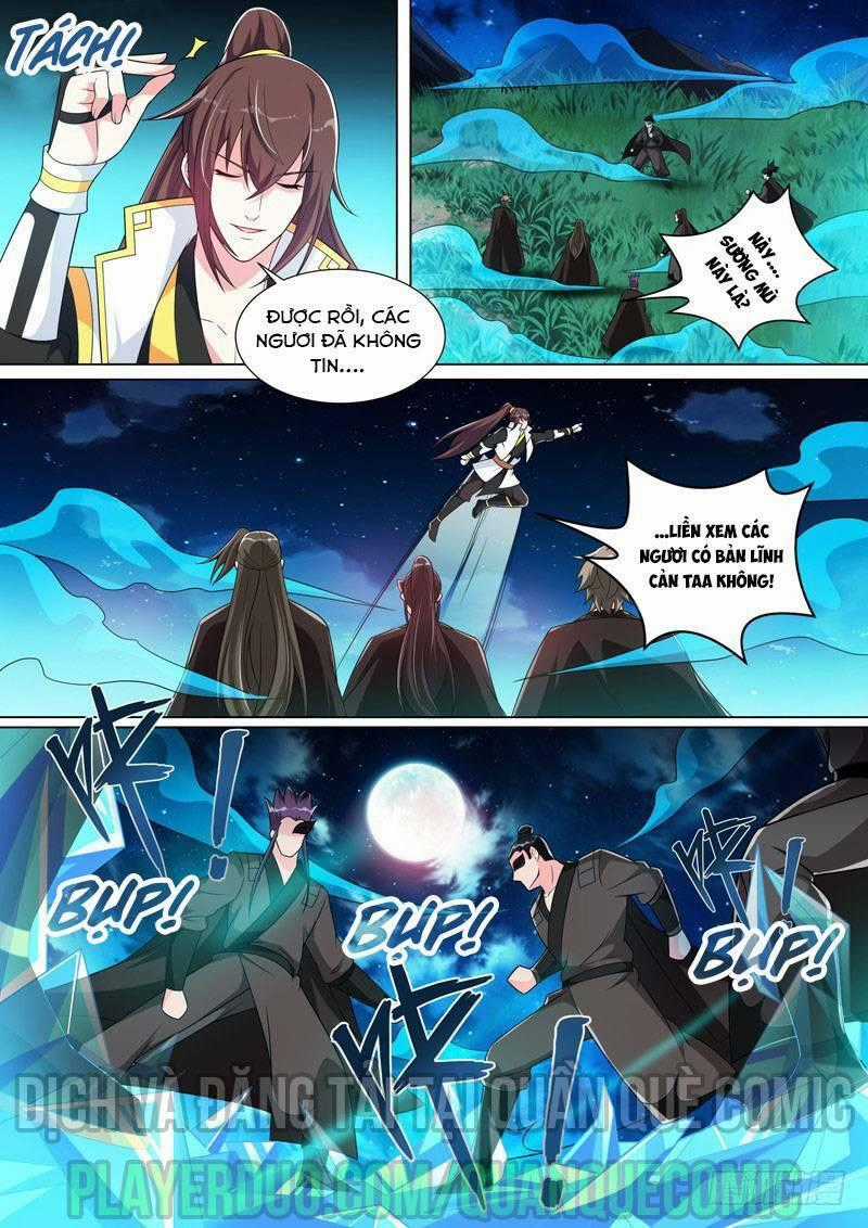 Long Vương Giác Tỉnh Chapter 46 trang 12