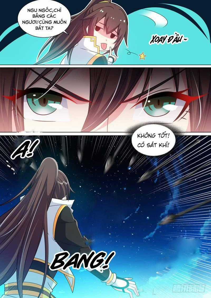 Long Vương Giác Tỉnh Chapter 46 trang 13