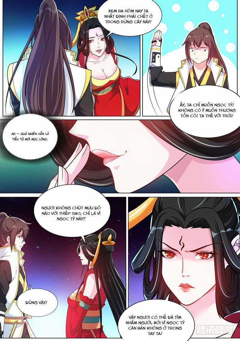 Long Vương Giác Tỉnh Chapter 46 trang 2