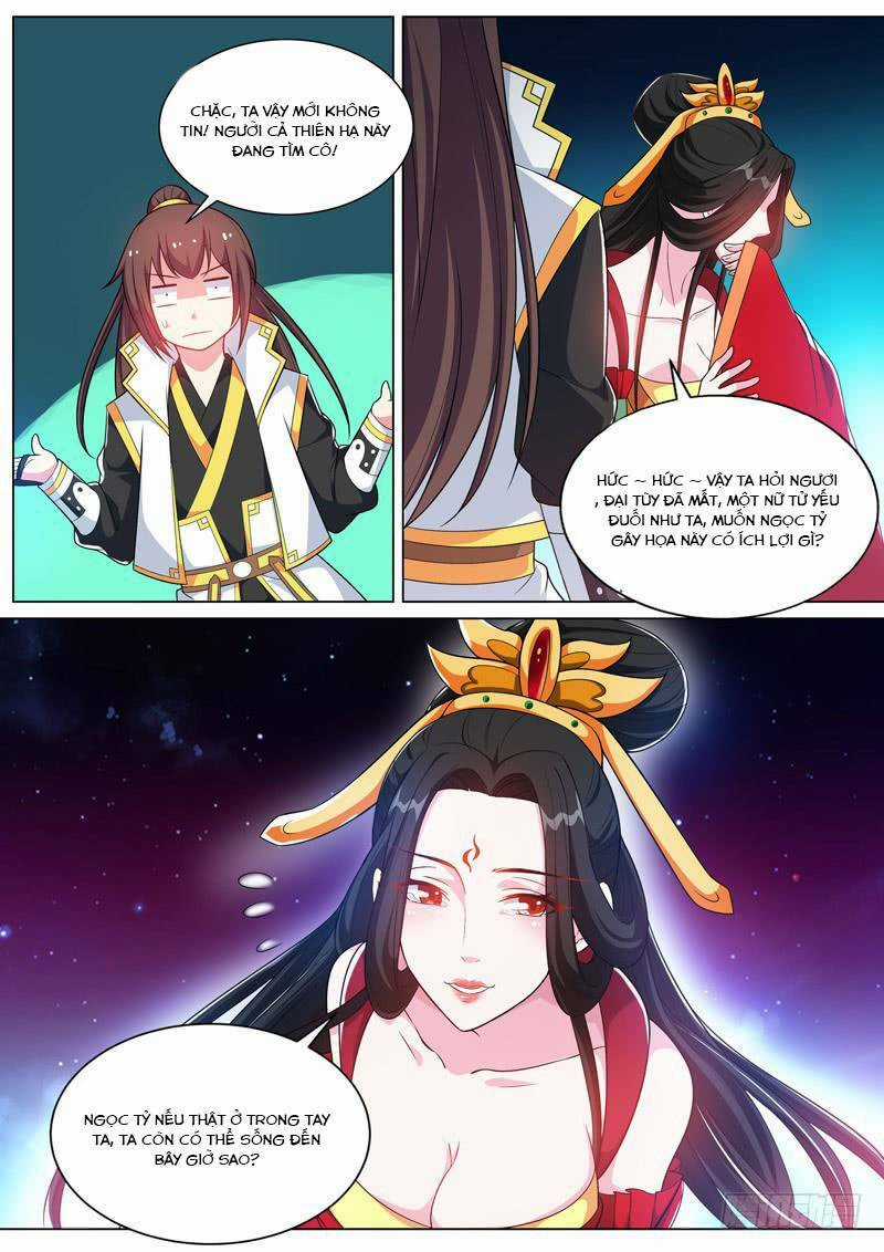 Long Vương Giác Tỉnh Chapter 46 trang 3