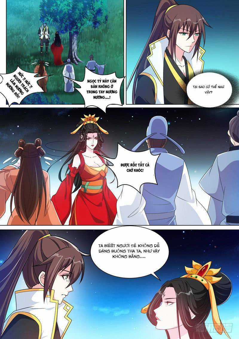 Long Vương Giác Tỉnh Chapter 46 trang 4