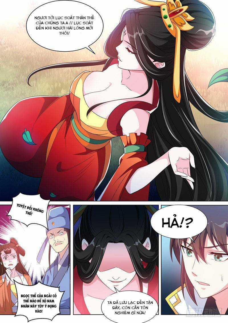 Long Vương Giác Tỉnh Chapter 46 trang 5