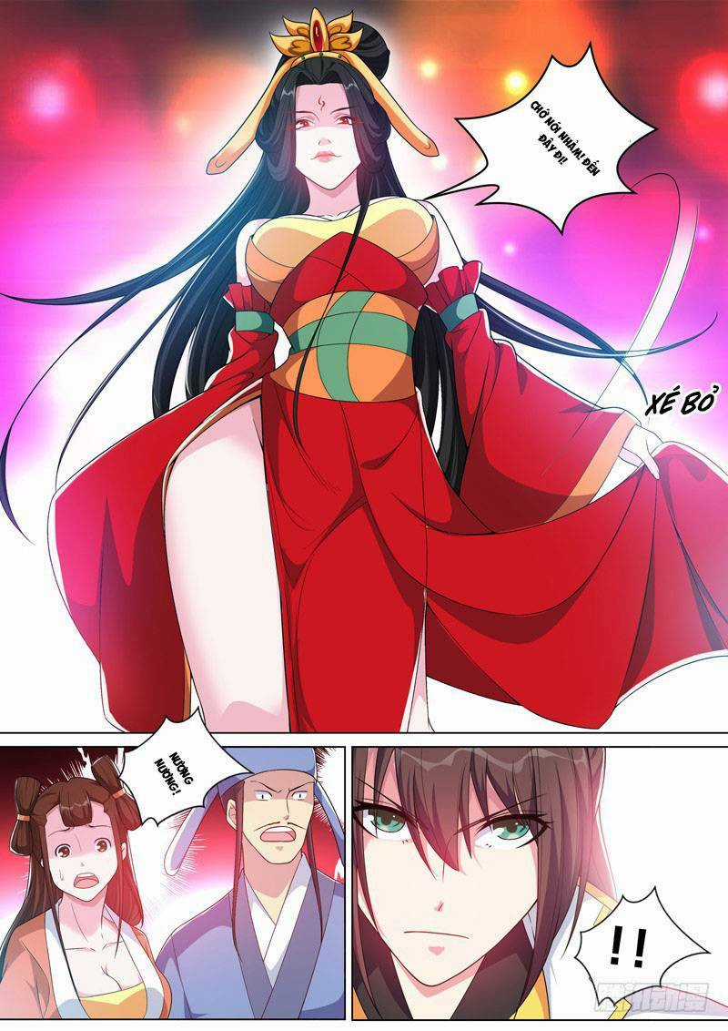 Long Vương Giác Tỉnh Chapter 46 trang 6