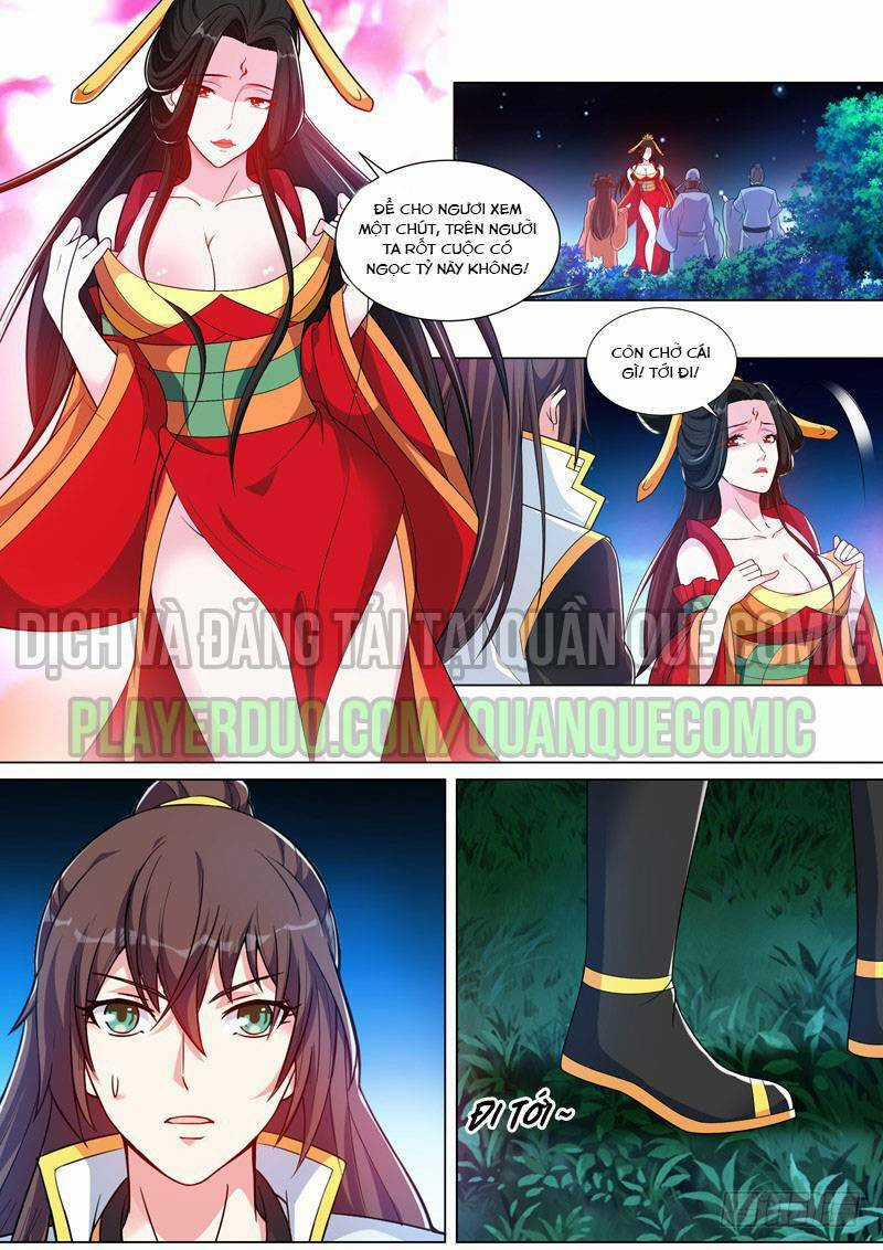 Long Vương Giác Tỉnh Chapter 46 trang 7