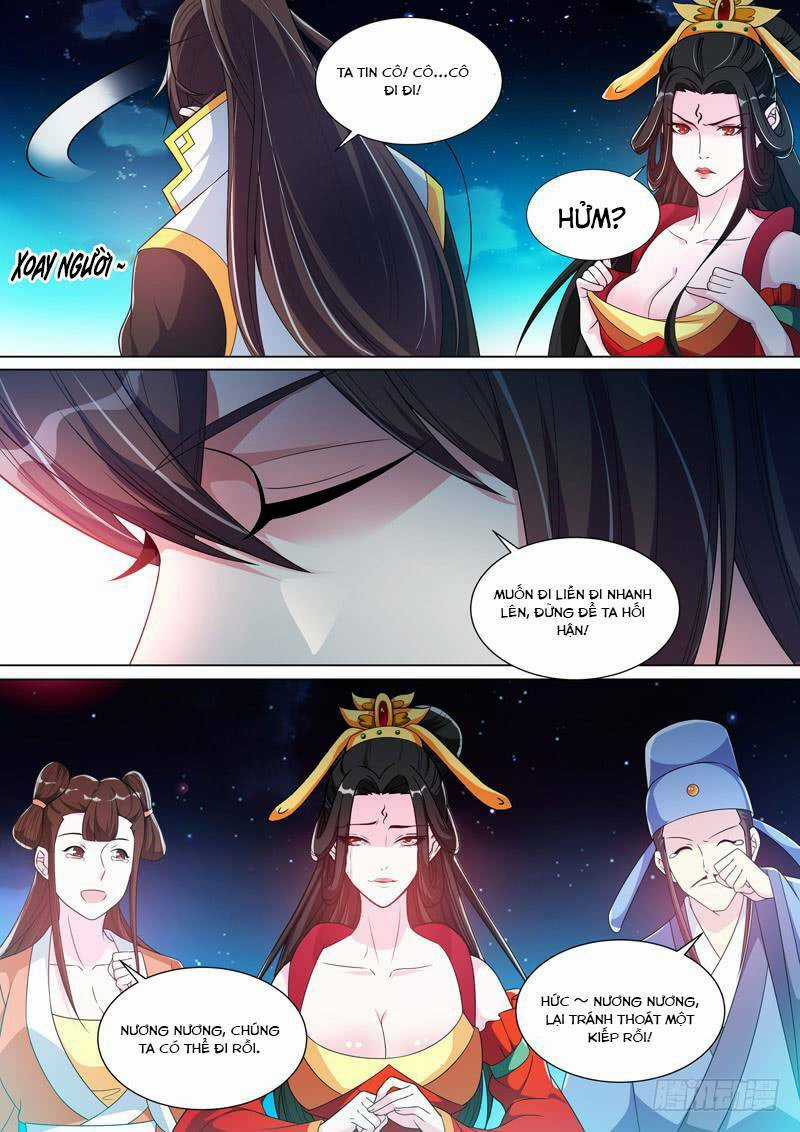 Long Vương Giác Tỉnh Chapter 46 trang 8