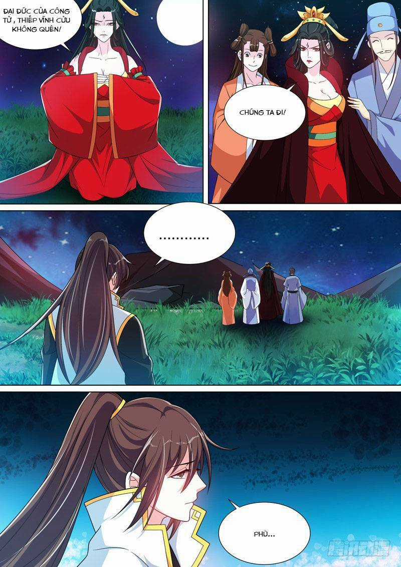 Long Vương Giác Tỉnh Chapter 46 trang 9