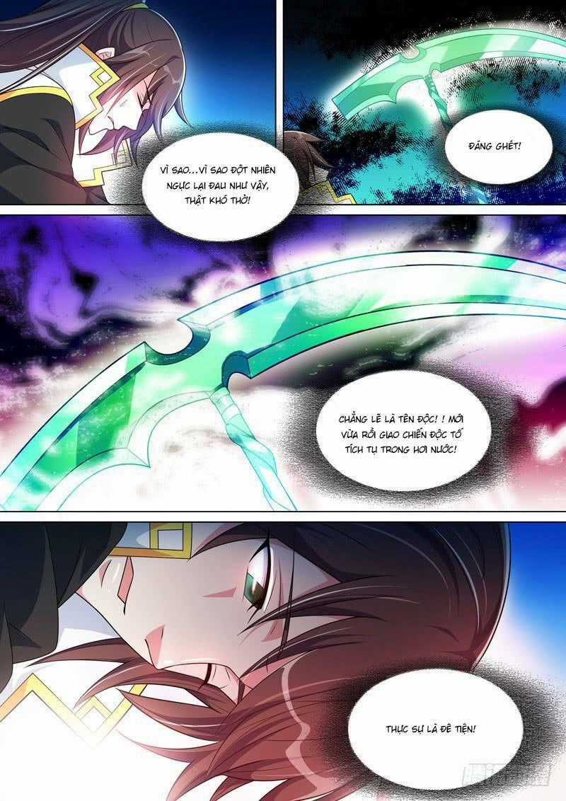 Long Vương Giác Tỉnh Chapter 47 trang 12