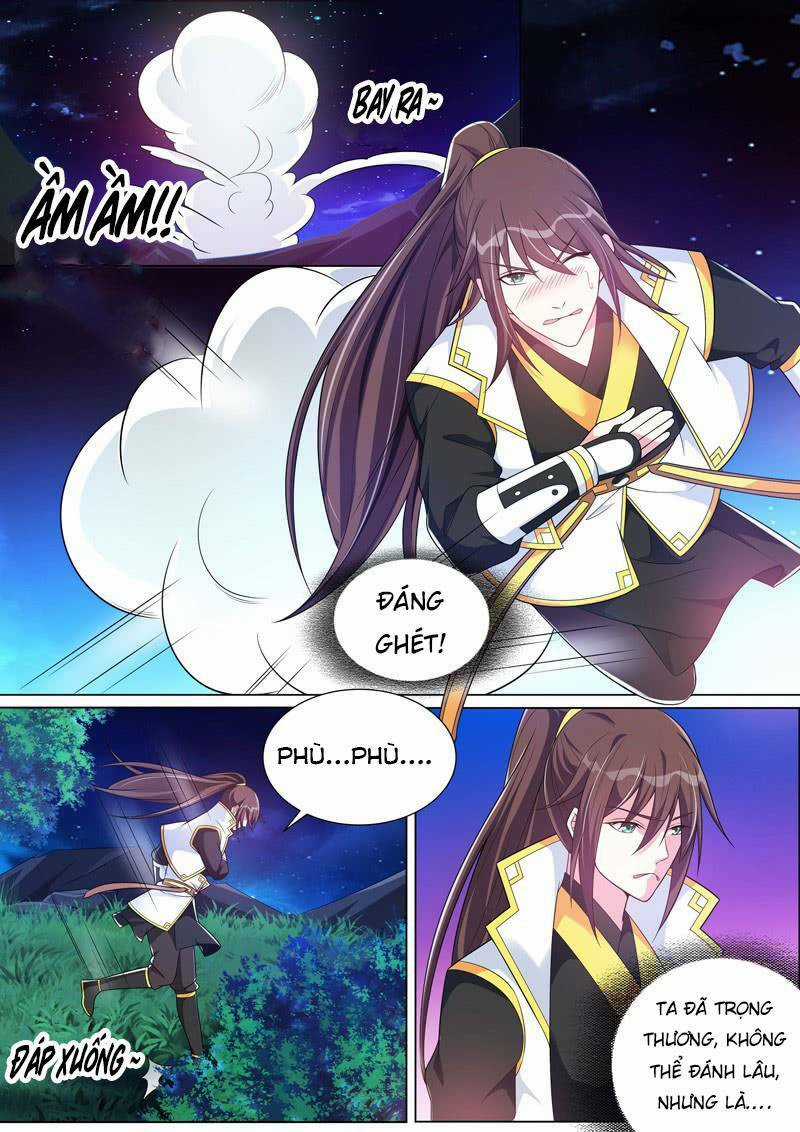 Long Vương Giác Tỉnh Chapter 47 trang 6