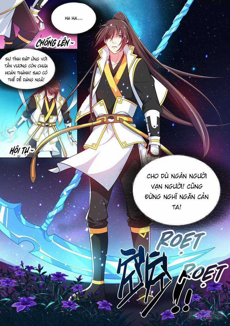 Long Vương Giác Tỉnh Chapter 47 trang 8