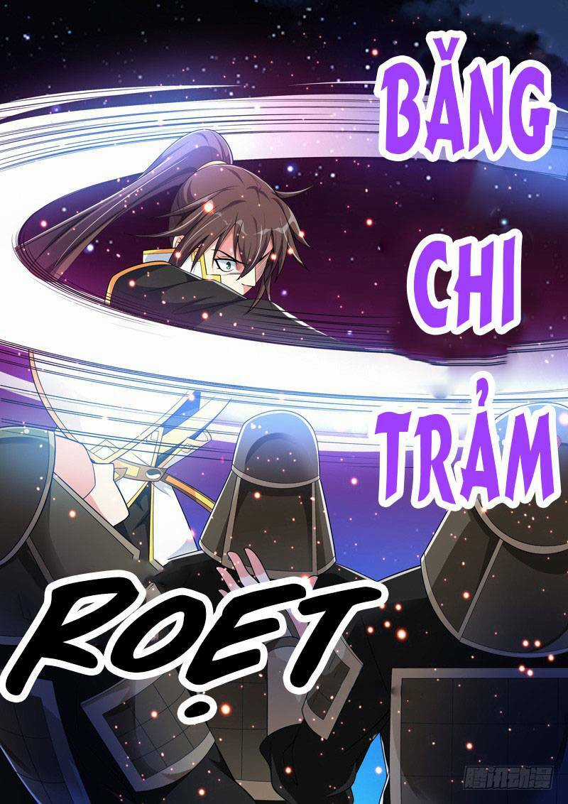 Long Vương Giác Tỉnh Chapter 47 trang 9