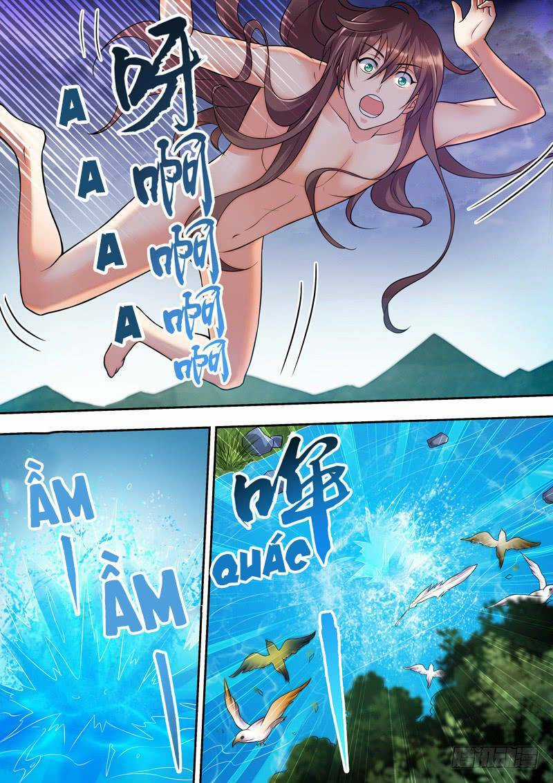 Long Vương Giác Tỉnh Chapter 5 trang 4