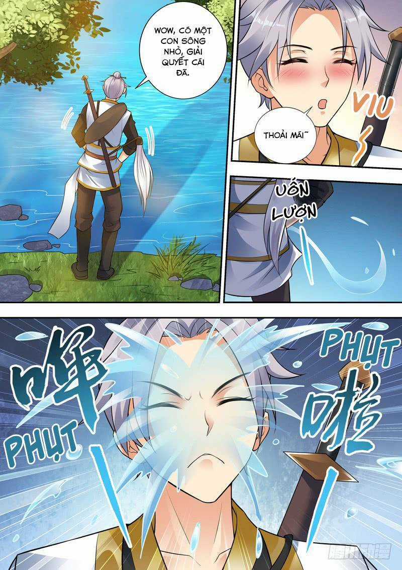 Long Vương Giác Tỉnh Chapter 5 trang 6