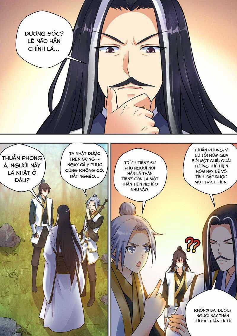 Long Vương Giác Tỉnh Chapter 6 trang 2