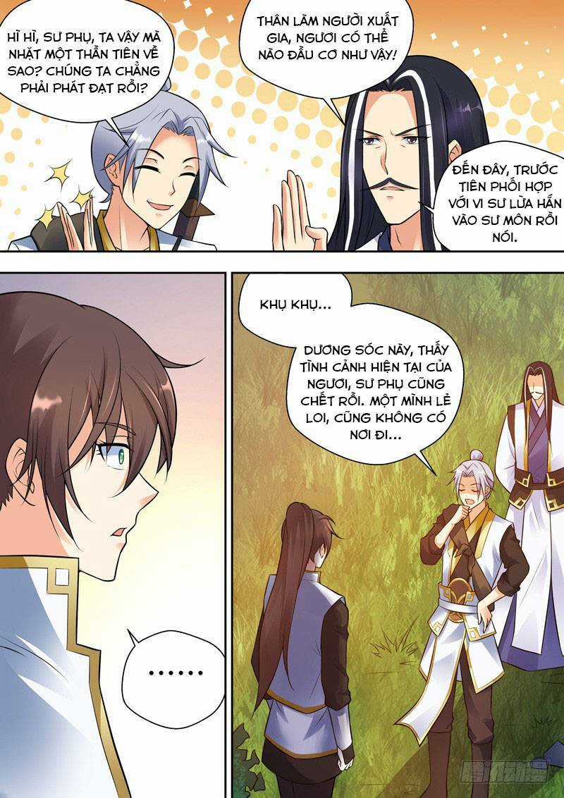 Long Vương Giác Tỉnh Chapter 6 trang 3