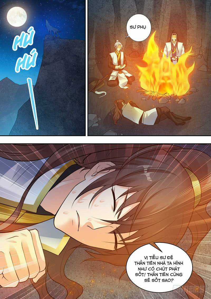 Long Vương Giác Tỉnh Chapter 6 trang 6