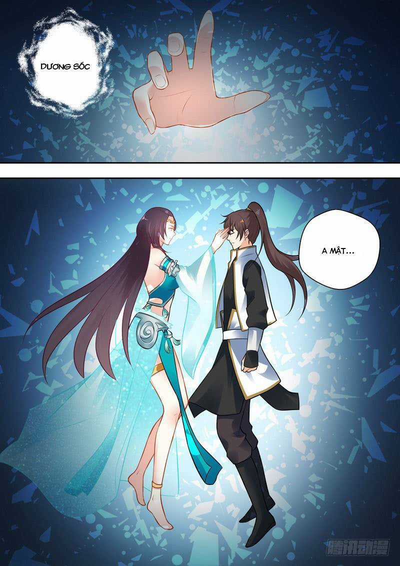 Long Vương Giác Tỉnh Chapter 6 trang 7