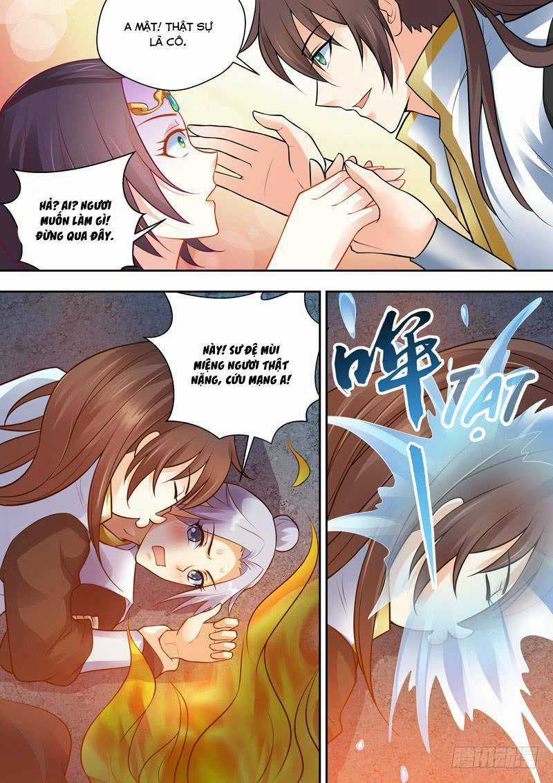 Long Vương Giác Tỉnh Chapter 6 trang 8